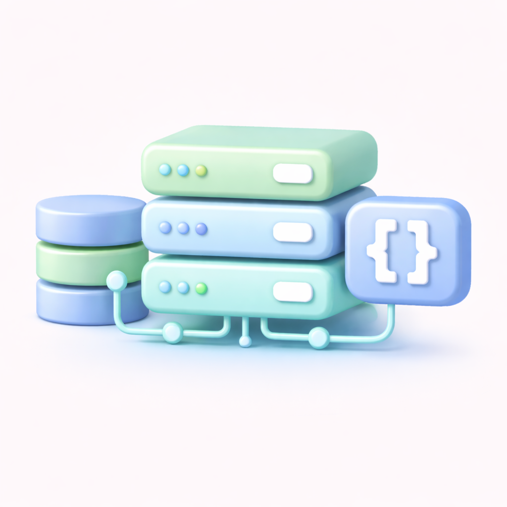 backend development